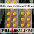 Gelée Orale De Sildénafil 100 Mg new10
